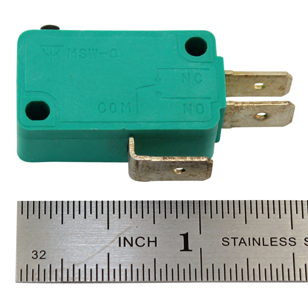 Standard Micro Switch NO/NC, ON/(ON) 664000