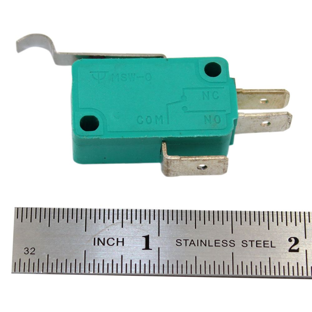 NO/NC, ON/(ON) Standard Micro Switch