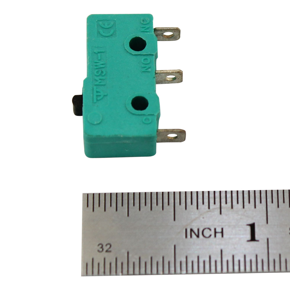 NO/NC, ON/(ON) Miniature Micro Switch