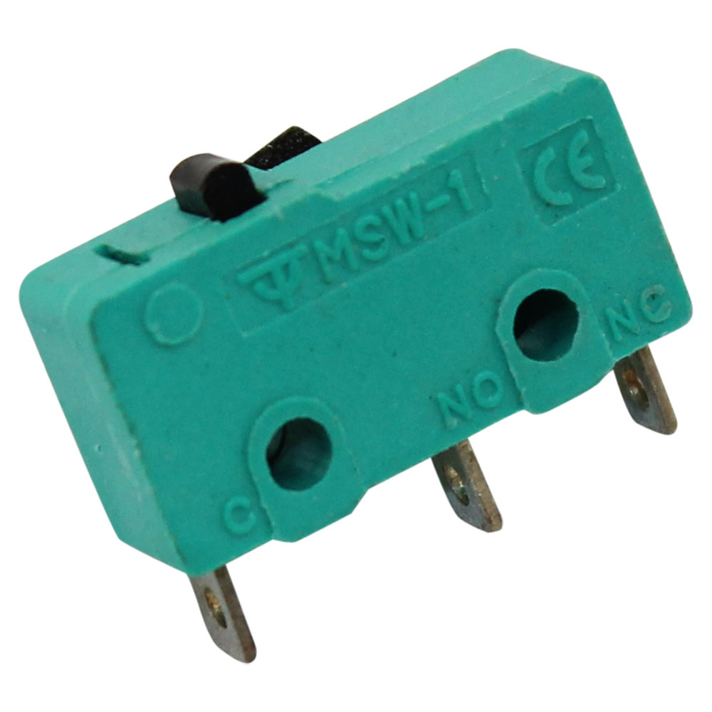 Miniature Micro Switch | NO/NC, ON/(ON) | 66-4010