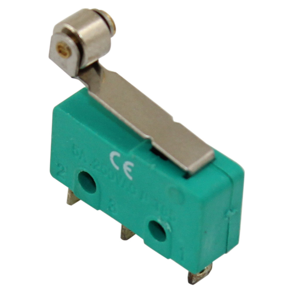 Miniature Micro Switch NO/NC, ON/(ON) 604012
