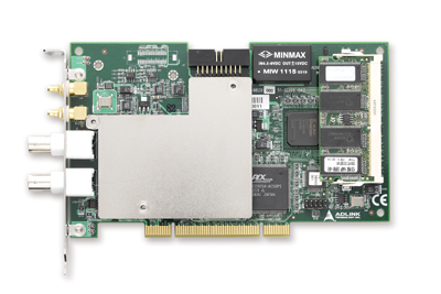 2 CH 14 BIT 65 MS/S HI SPEED D