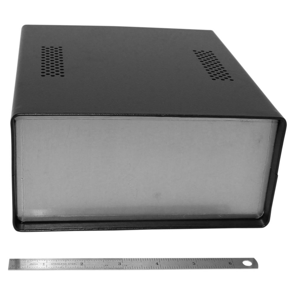 New Aluminum Instrument Enclosure LA6 Electronic Enclosures