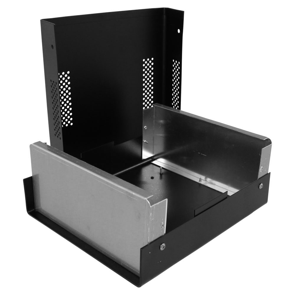 New Aluminum Instrument Enclosure LA6 Electronic Enclosures