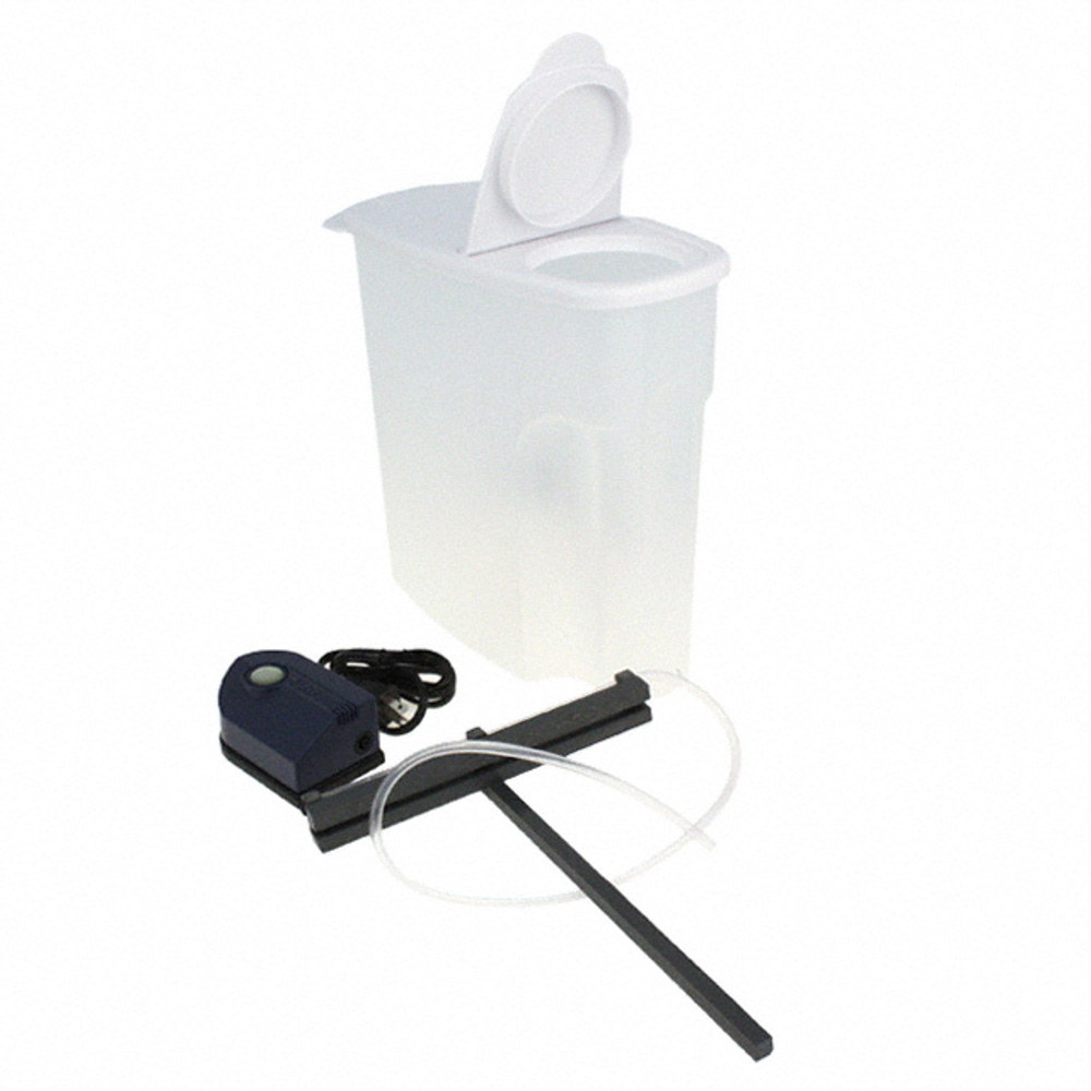 Low Cost PCB Etching System