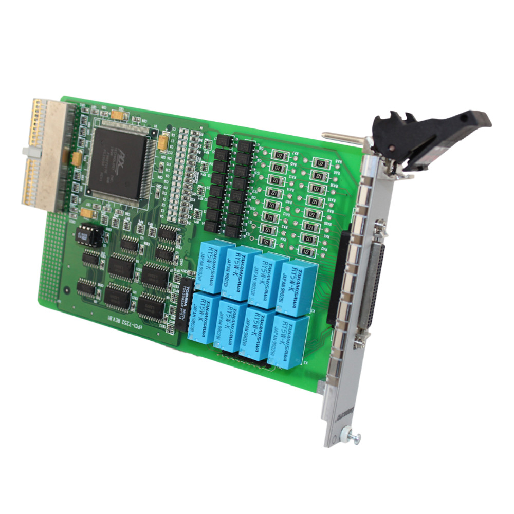 8 RELAY & 16-CH ISOLATED DO MODULE