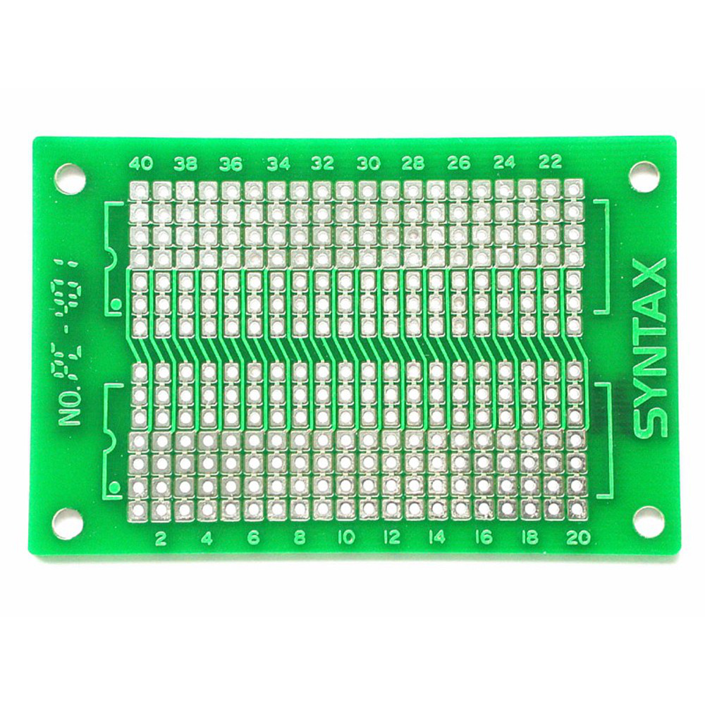 SYNTAX PROTOTYPING BOARD