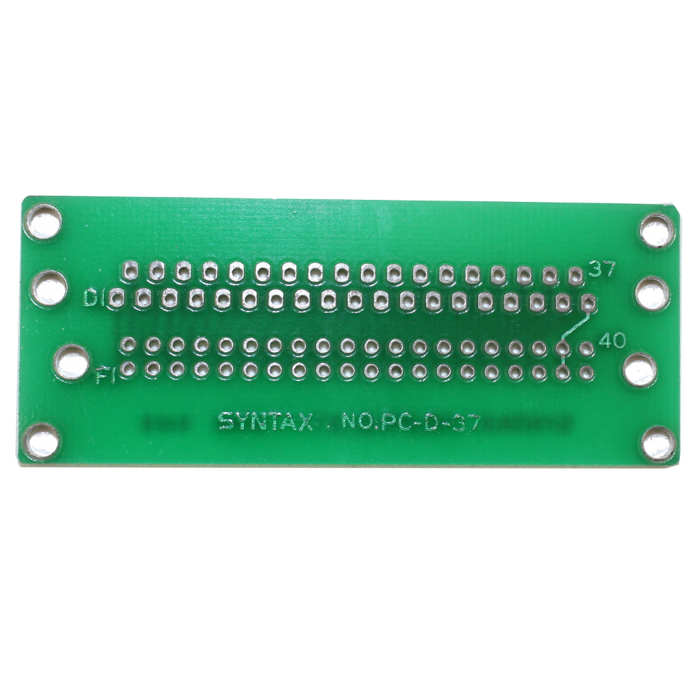 SYNTAX PROTOTYPING BOARD