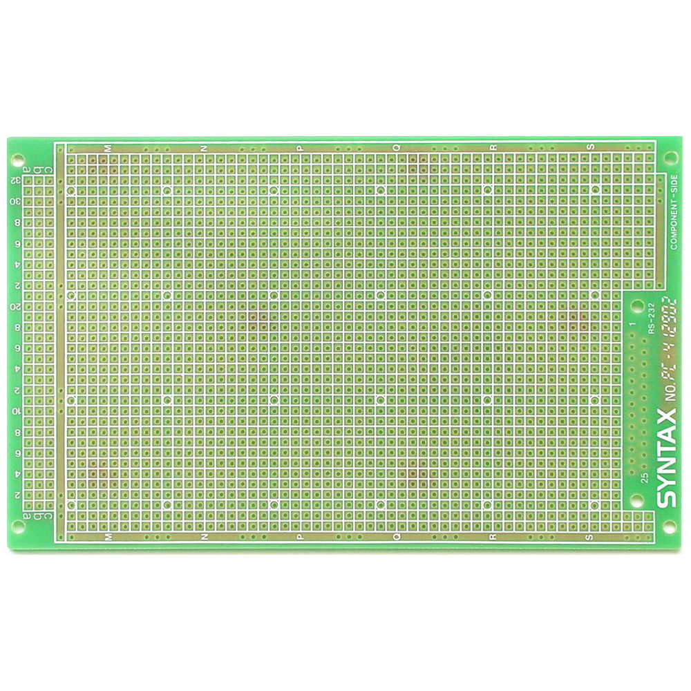 SYSNTAX PROTOTTYPING BOARD