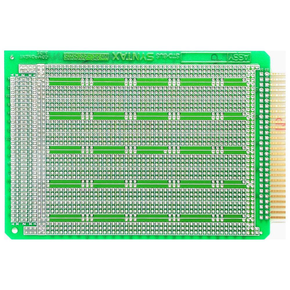 SYNTAX PROTOTYPING BOARD