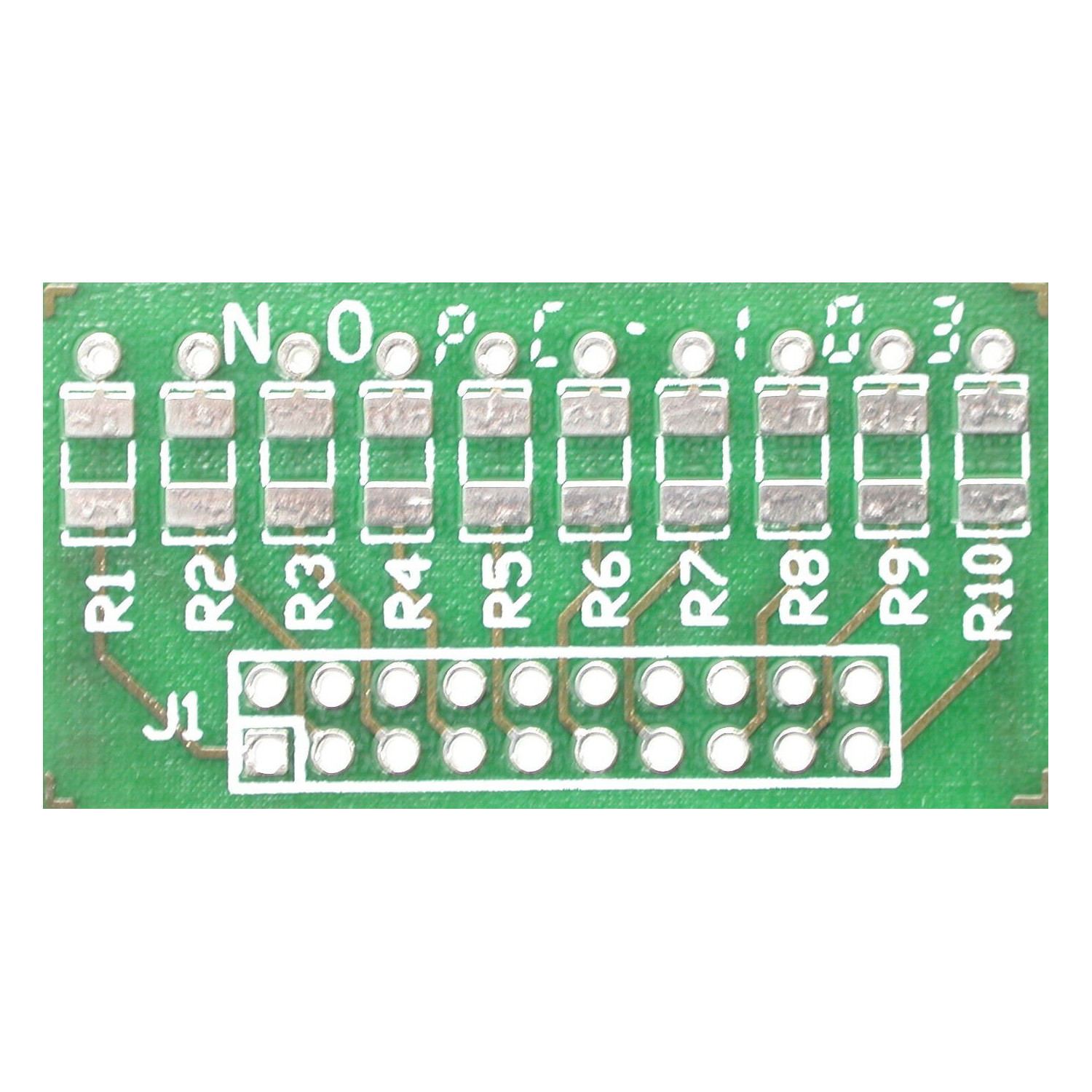 SYNTAX PROTOTYPING BOARD