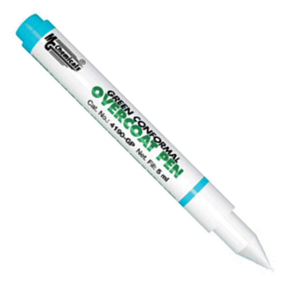 MG Chemicals Green Overcoat Protective Coating Pen 4190-GP 