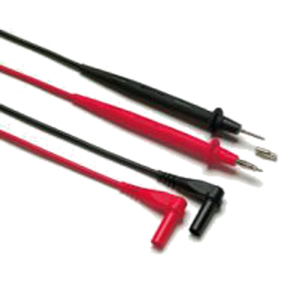 FLUKE 4MM DIAM. TEST LEADS REP