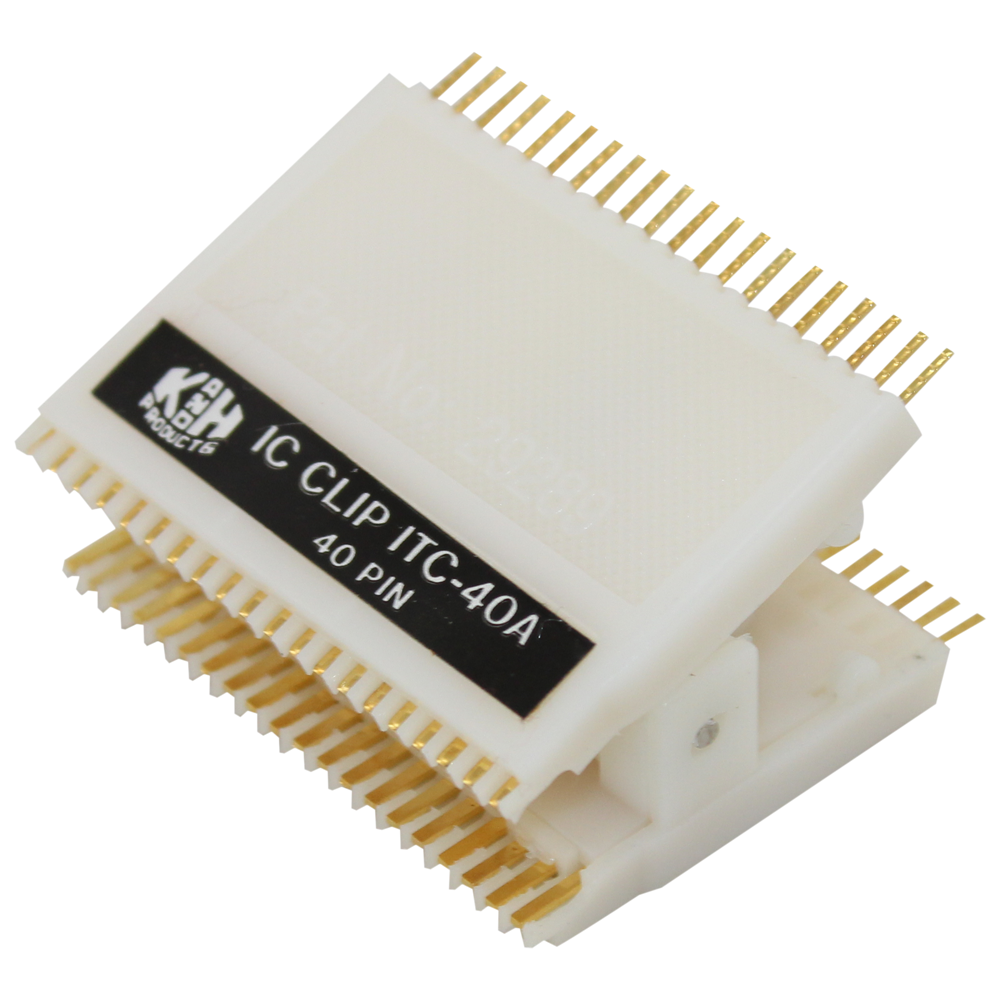 40 PIN IC TEST CLIP