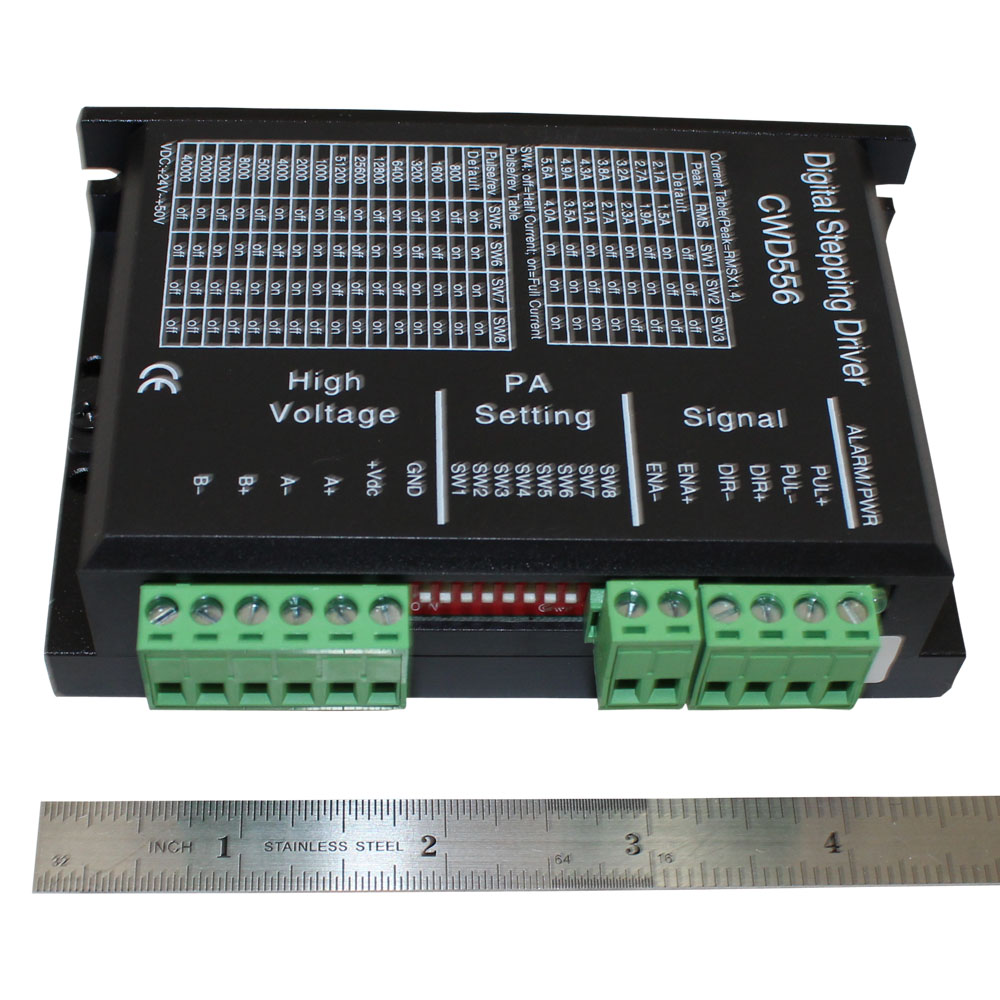 CWD556 Stepping Motor Driver