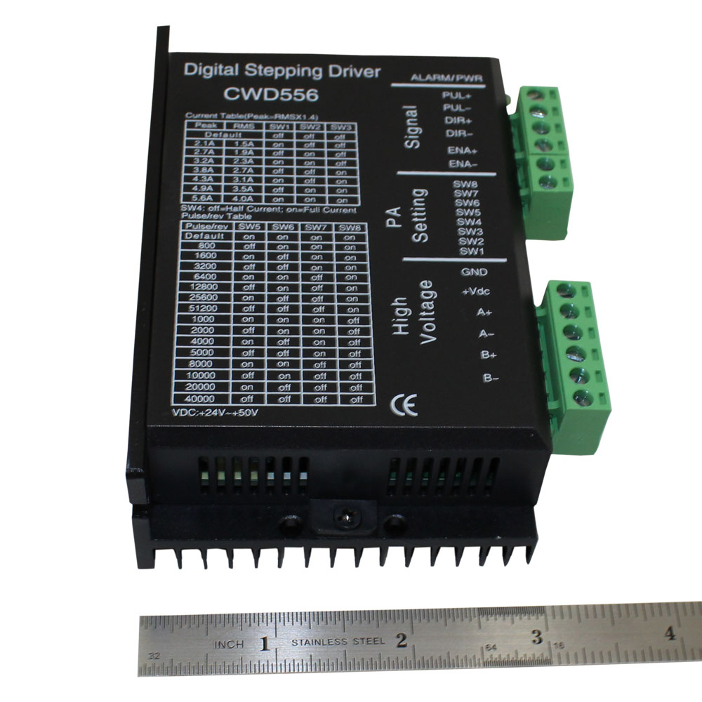 CWD556 Stepping Motor Driver