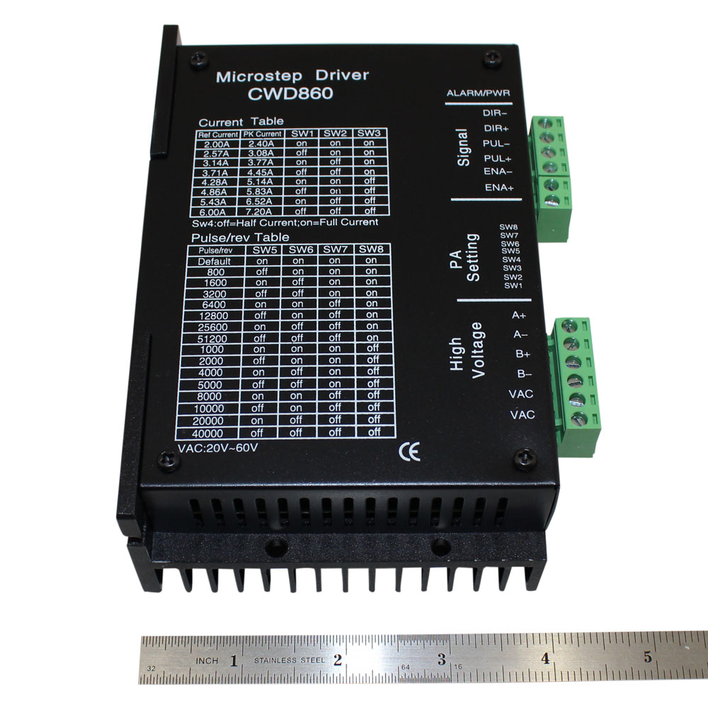 CWD860 Stepping Motor Driver