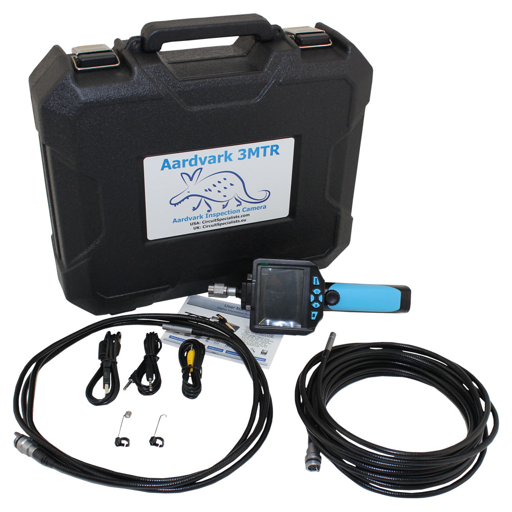Aardvark Inspection Camera Bundle With 3 Meter 6 Aardvark Bundle 0 Jpg