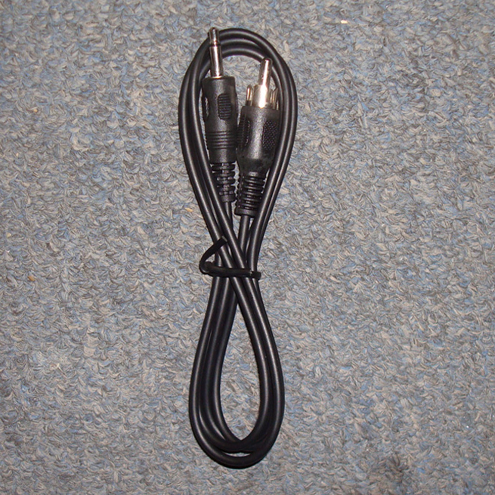 ADAPTER CABLE (RCA TO 3.5MM) FOR INSPECTION CAMERA