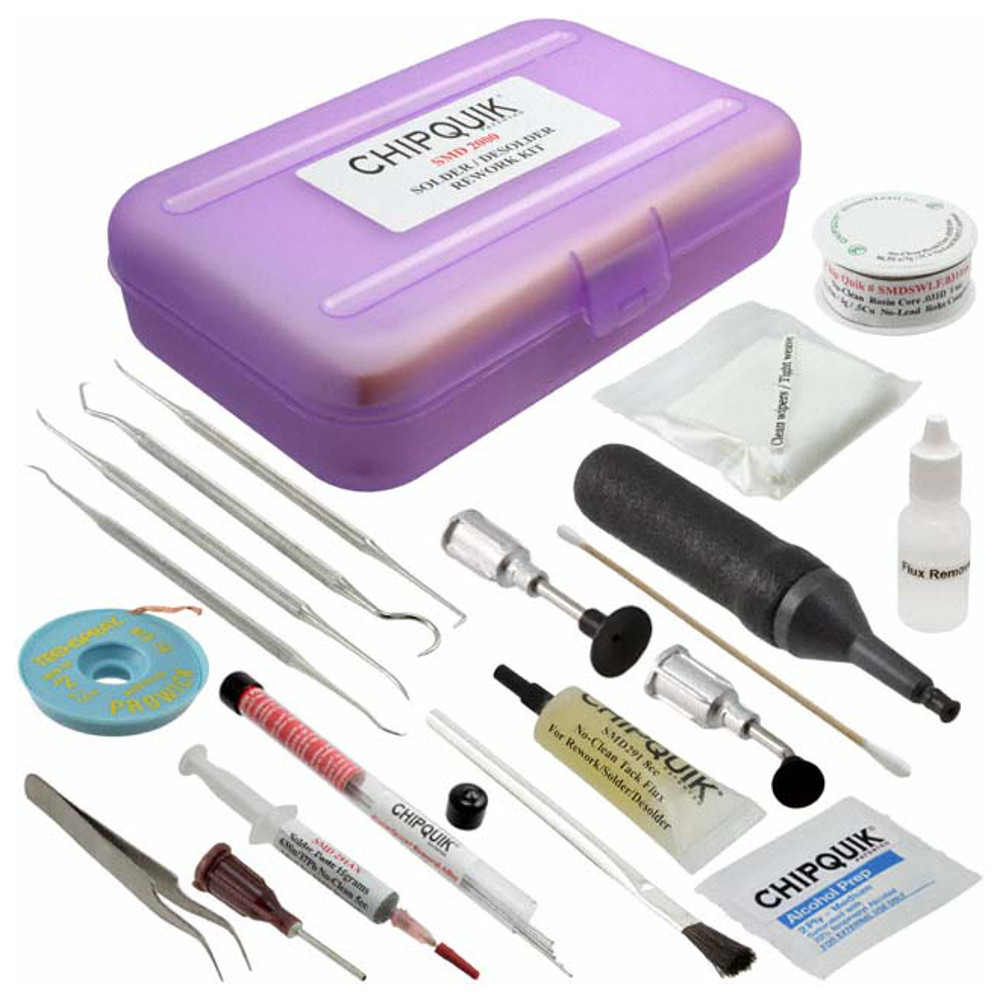 CHIPQUIK COMPLETE SMD KIT