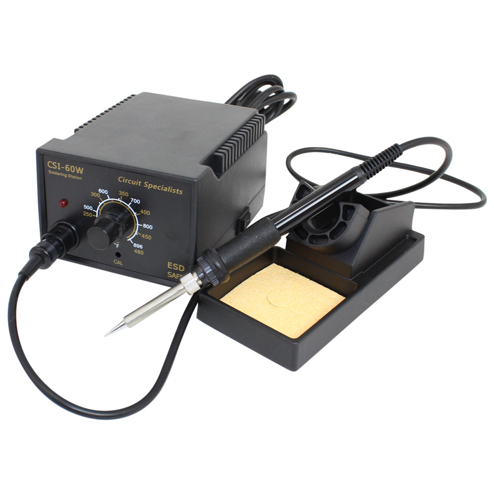 60 Watt Soldering Station