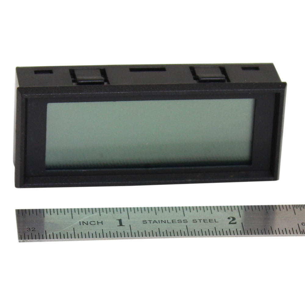 cx101 lcd panel meter supplier