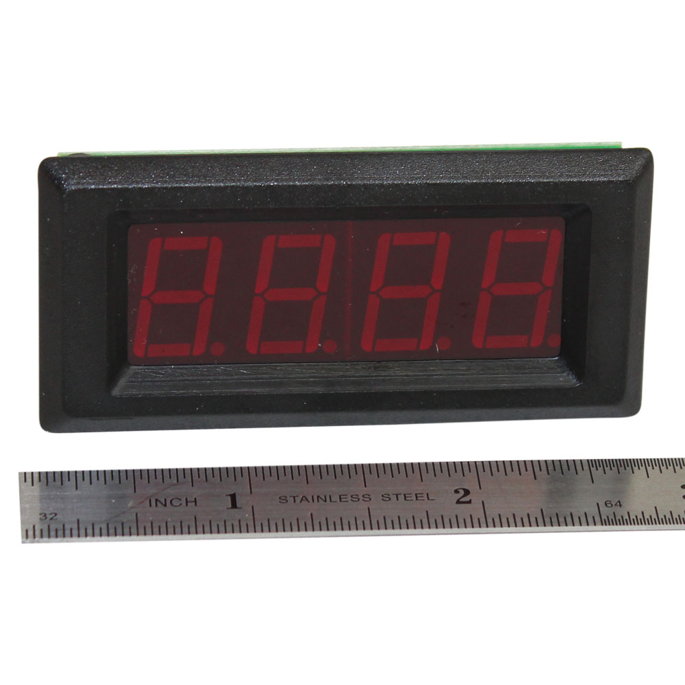 C+C Mini Digital Panel Meter CX102A Brand New!