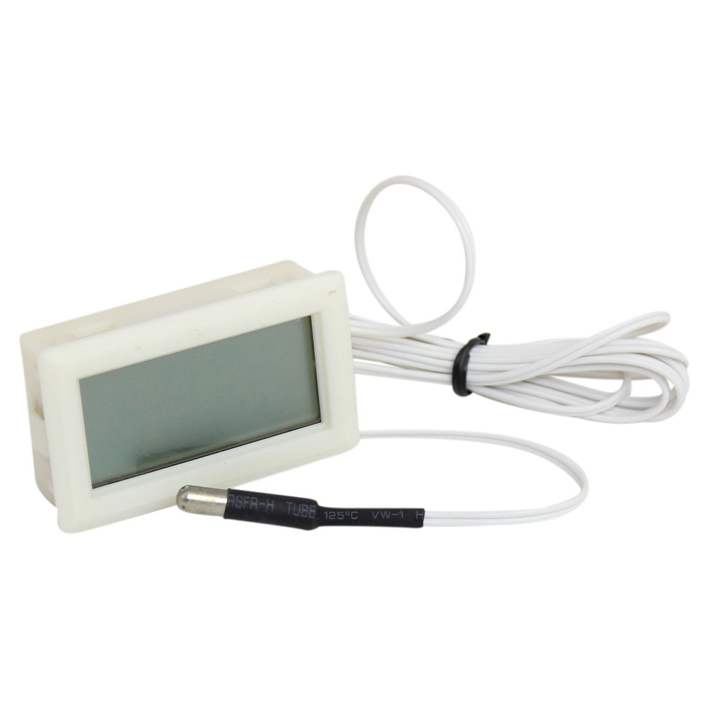 LCD Digital Temperature Display - Celsius