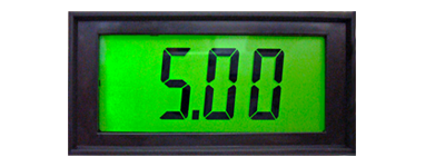 C+C CX102A Mini Digital Panel Meter – Brand New