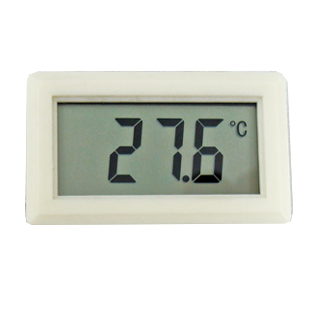 LCD Digital Temperature Display - Celsius