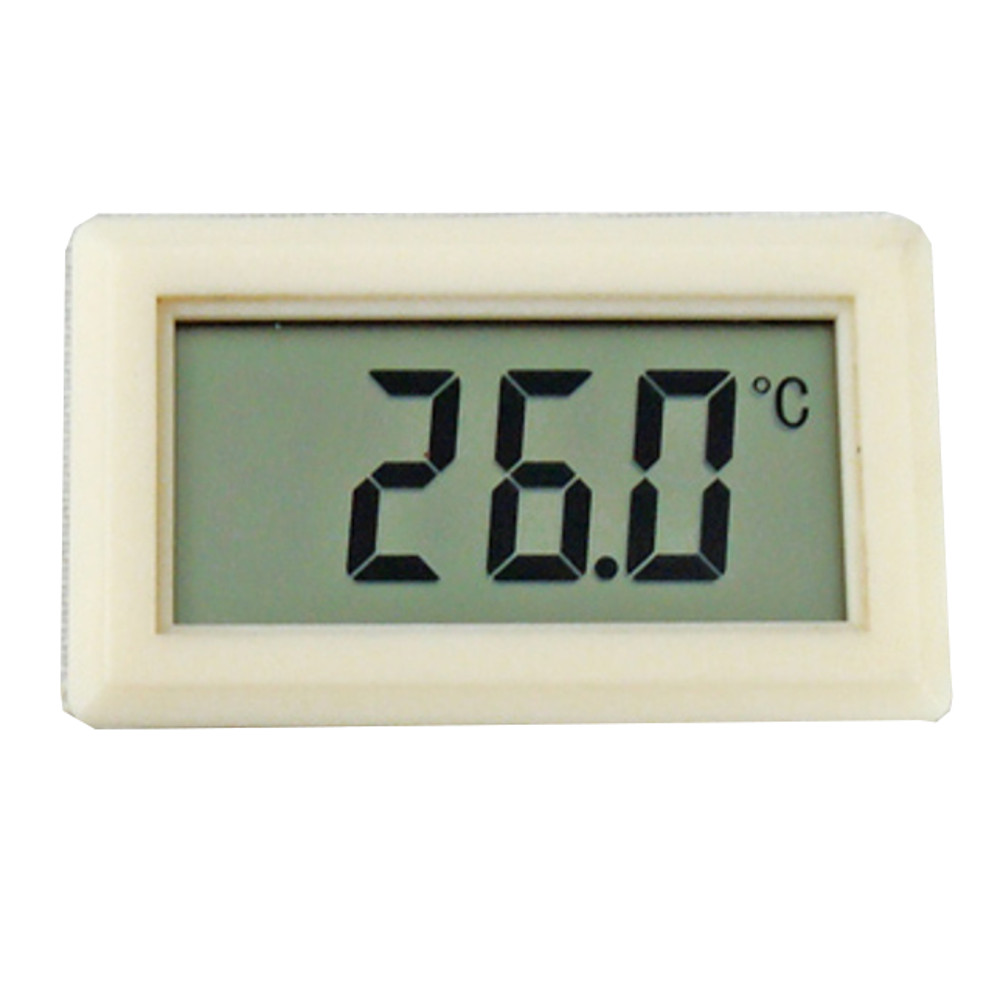 Extended-Range Digital Temperature Display - Celsius