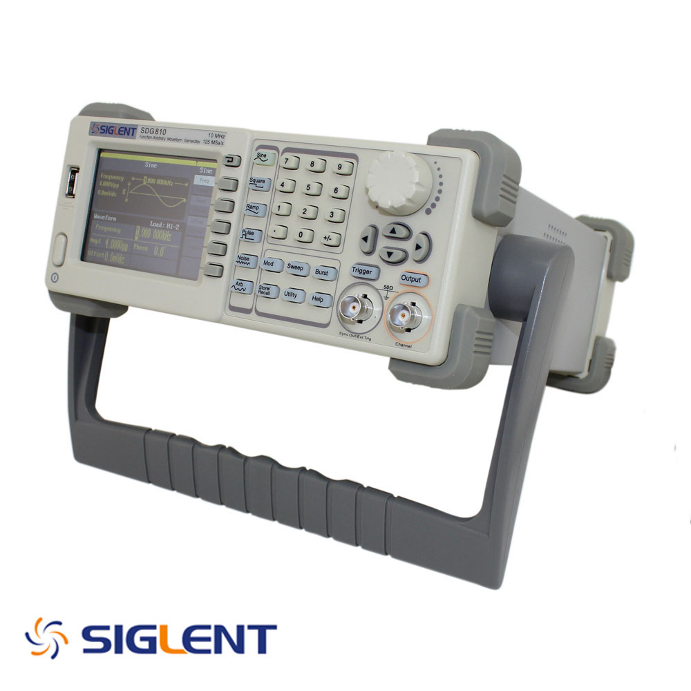 10MHZ ARBITRARY FUNCTION GENERATOR