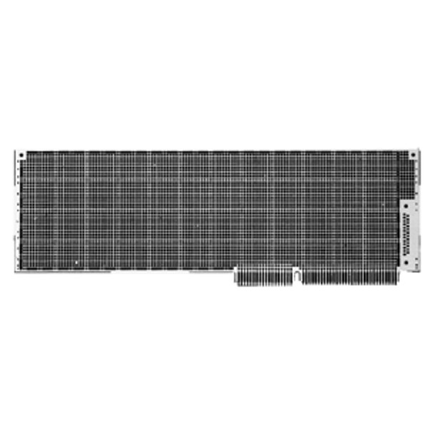 PC218904 13 1/8" x 4 7/16 ATBus Prototyping Board from Syntax