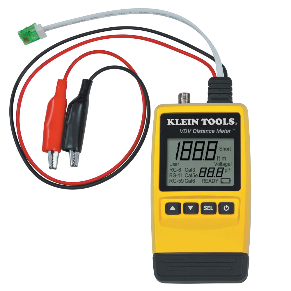 KLEIN TOOLS VDV DISTANCE MASTER