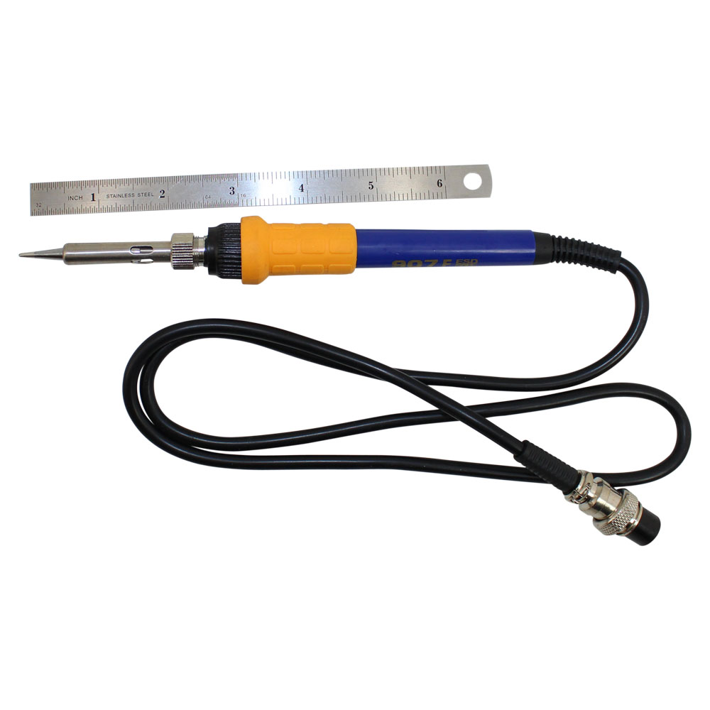 907f soldering store iron