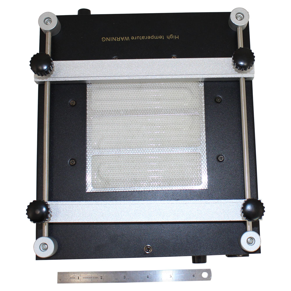 PCB Preheating/Desoldering System