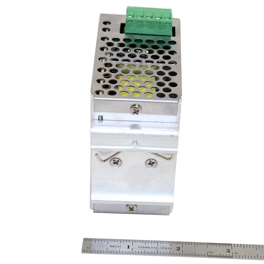 12 Volt 4.2 Amp DIN Rail Power Supply