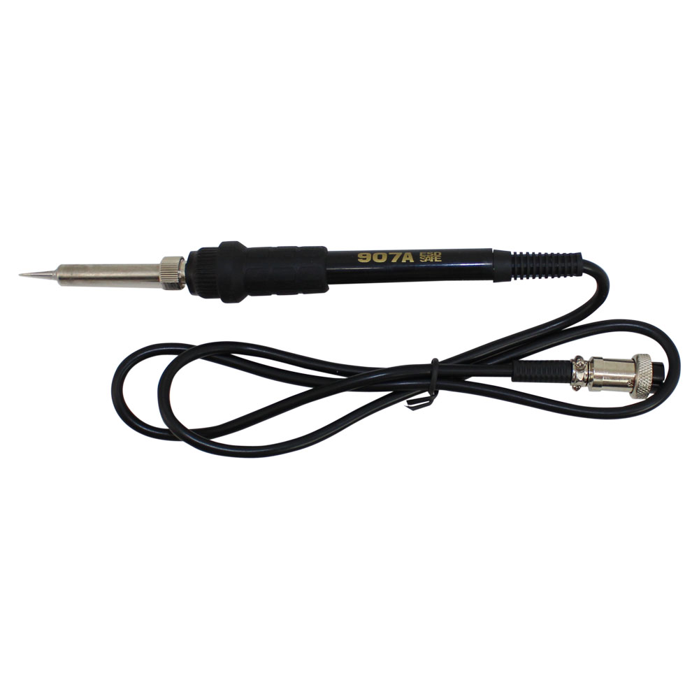 25W FINE TIP SOLDERING IRON Electronic Circuits/Wires/Mains Repairs/Brazing 230V