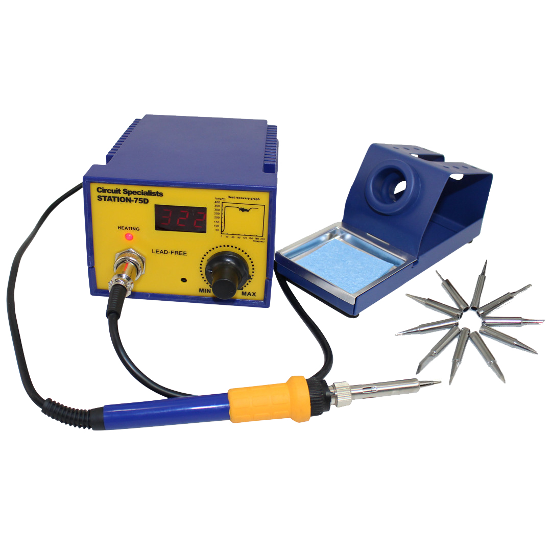 csi station 75d solder
