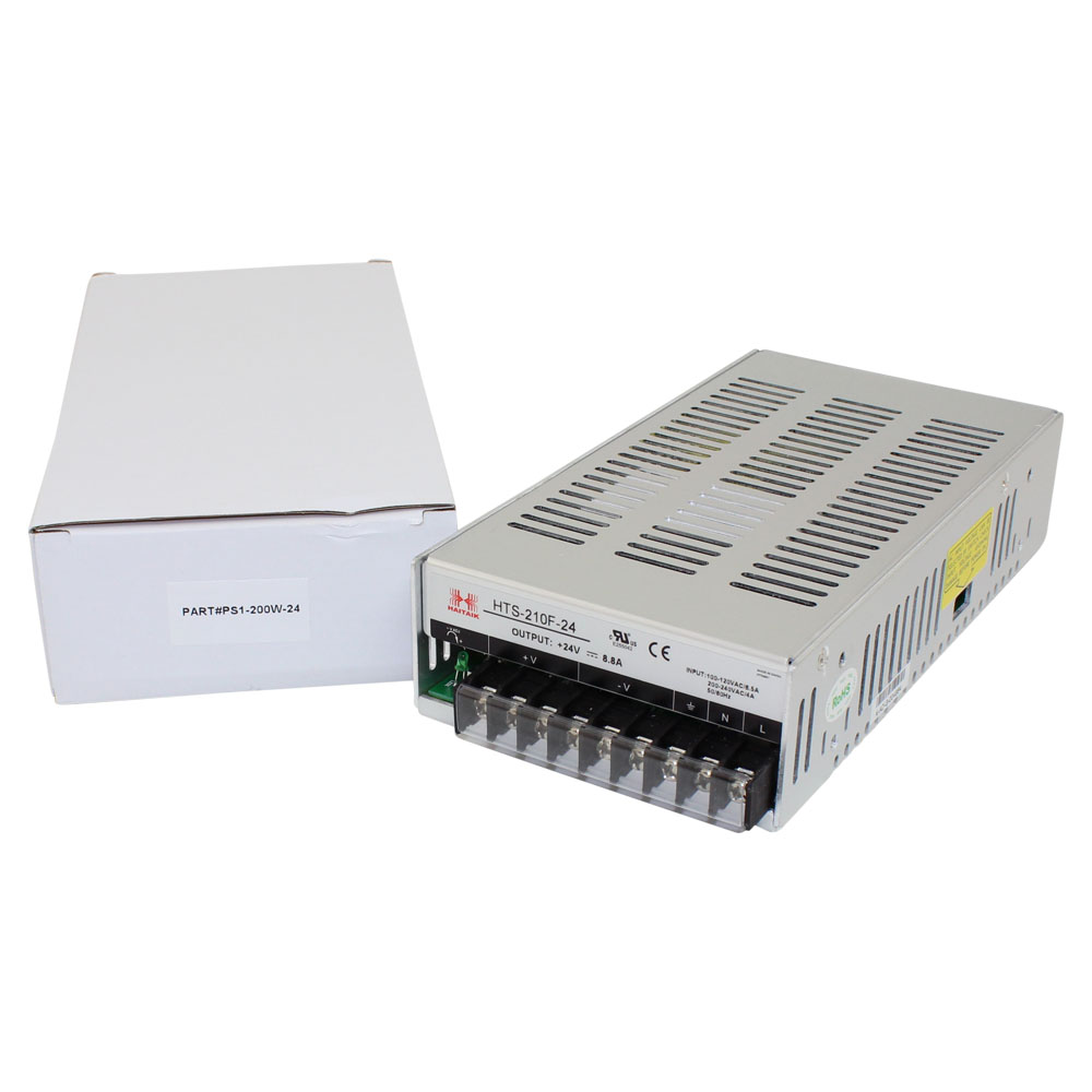 3A-502DA22 24 VOLT POWER SUPPLY 24 VOLT 2.08 AMPS ENG DC SWITCHING DA22 
