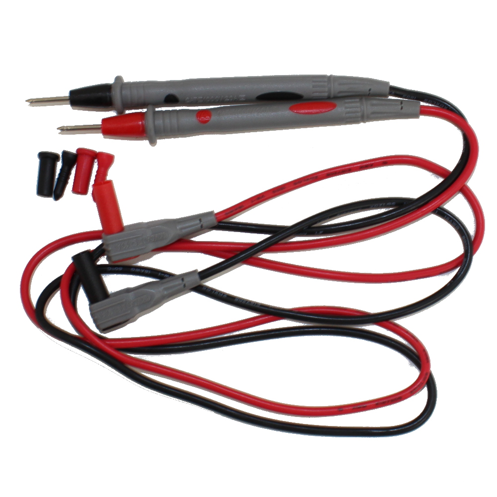 Pro Series DC/AC ClampOn Ammeter/Multimeter