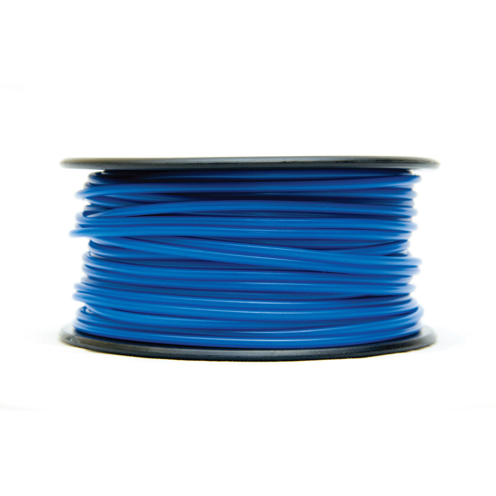 PLA, 3.0 MM, 0.5 KG SPOOL - PREMIUM 3D FILAMENT - BLUE