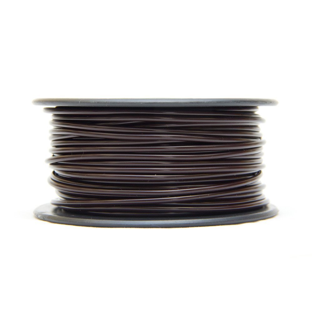 PLA, 3.0 MM, 0.5 KG SPOOL - PREMIUM 3D FILAMENT - BROWN
