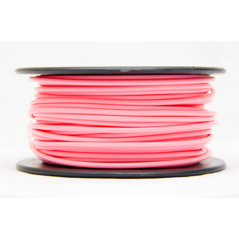 PLA, 3.0 MM, 0.5 KG SPOOL - PREMIUM 3D FILAMENT - PINK