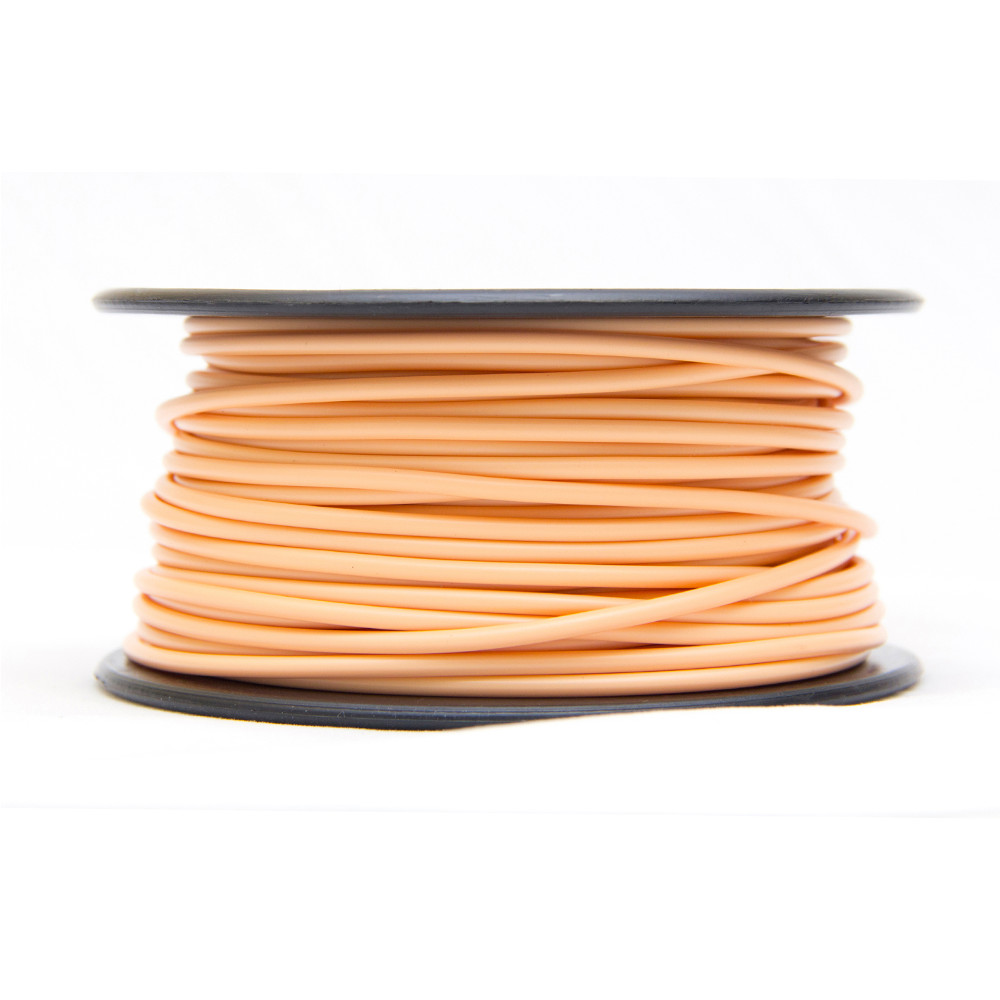 PLA, 3.0 MM, 0.5 KG SPOOL - PREMIUM 3D FILAMENT - LIGHT SKIN