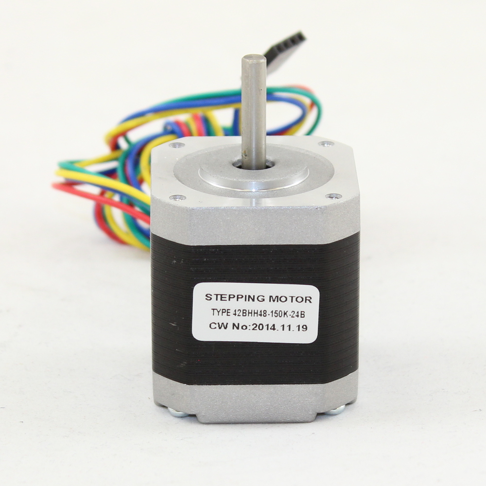 5.5KG/CM STEP MOTOR WITH
