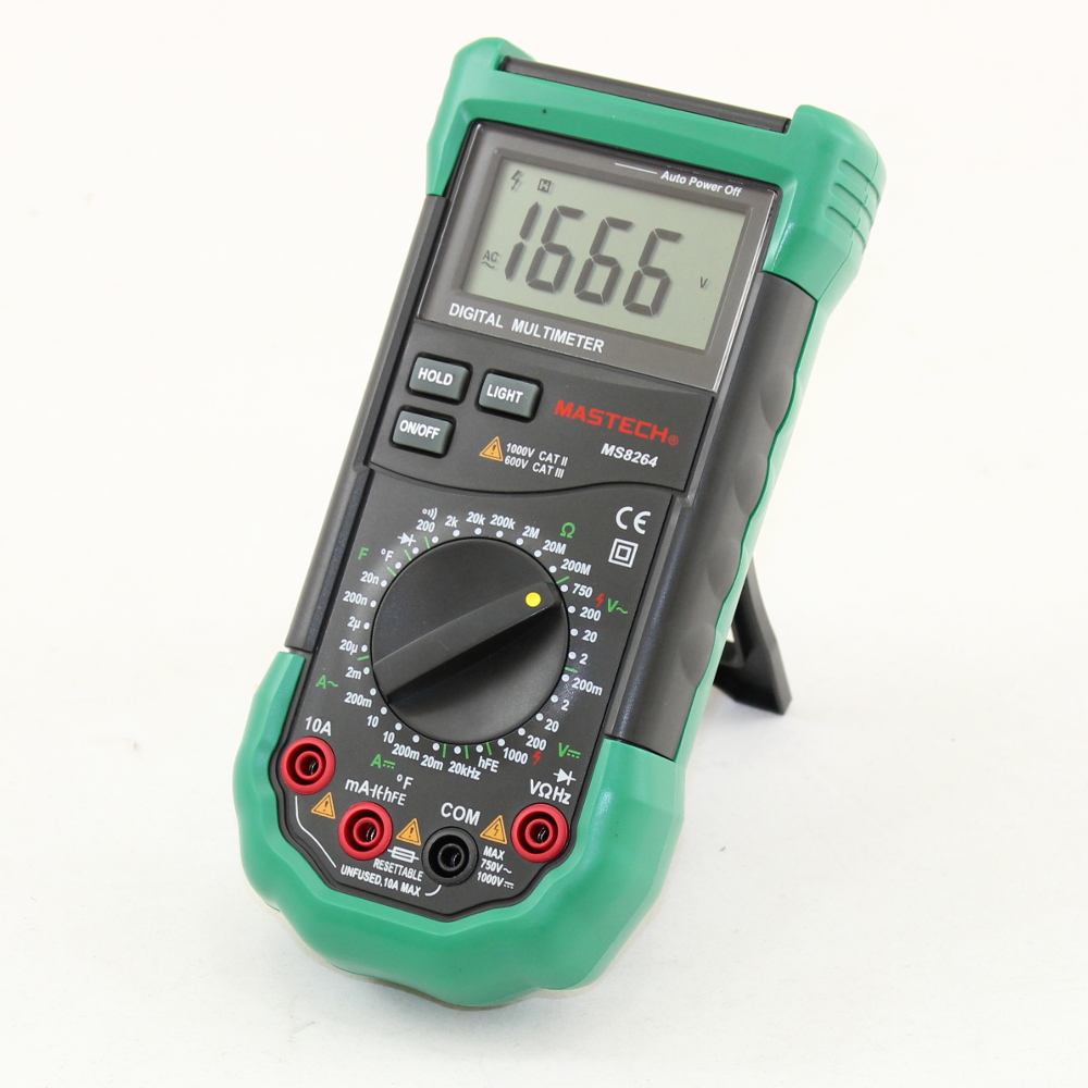 CSIMS8264 Low Price Digital Multimeter With Temperature Probes