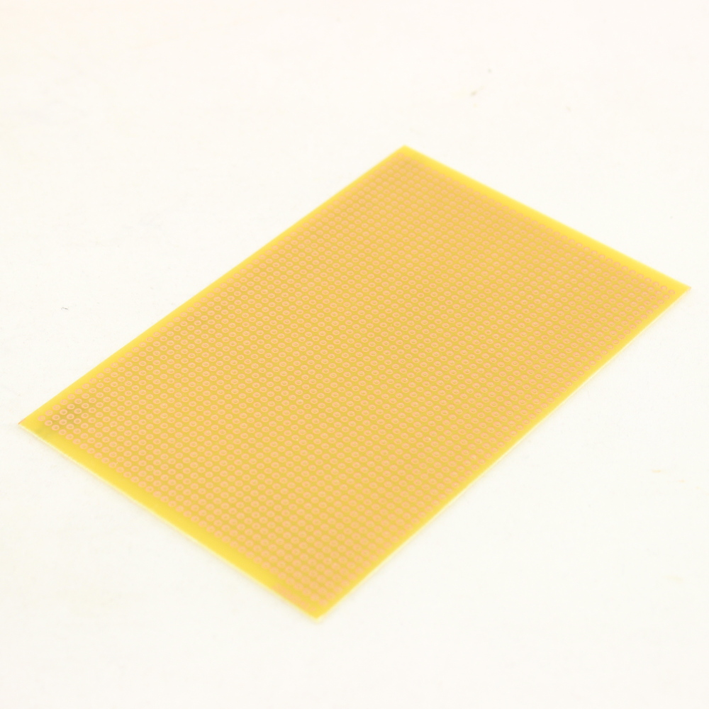150mm X 100mm Perfboard Material