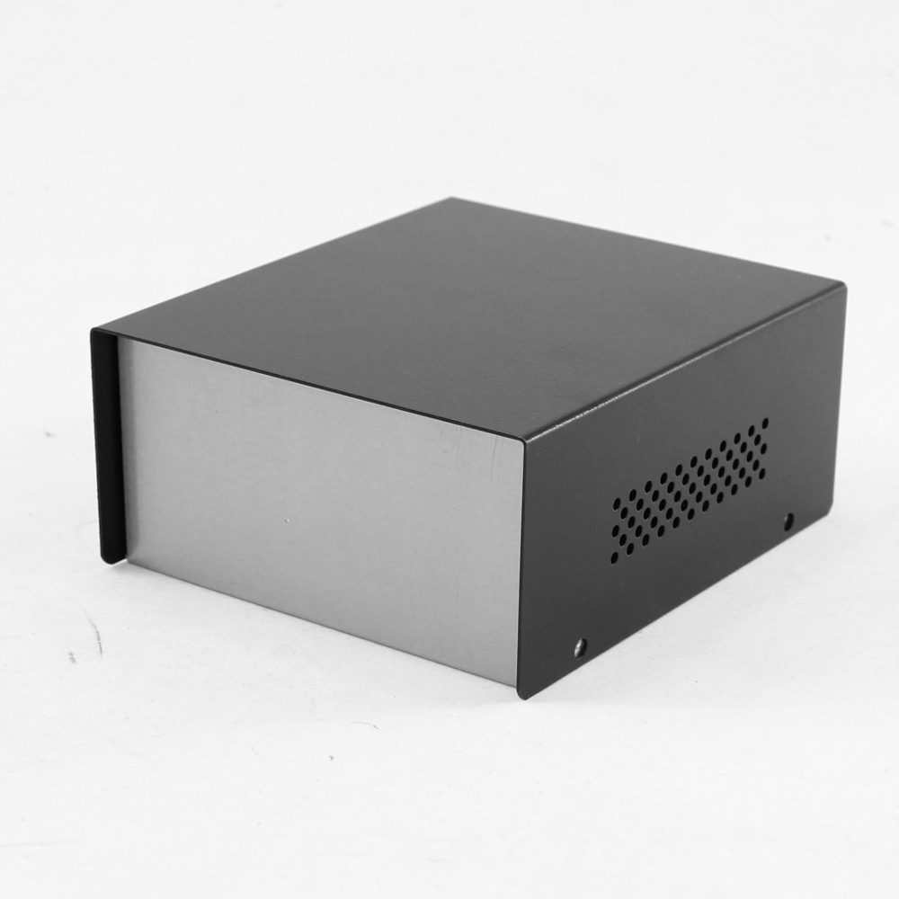 New Aluminum Instrument Enclosure E2 Electronic Enclosures Circuit