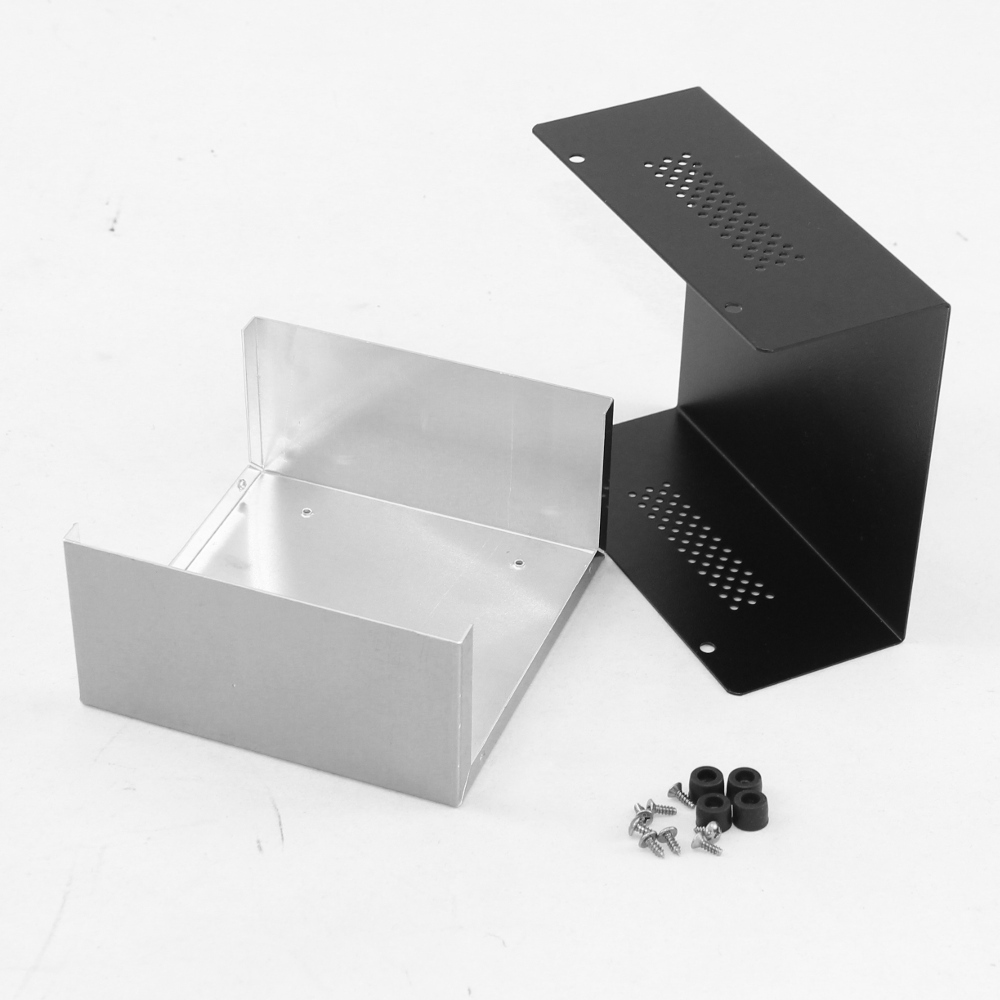 114X64X51mm With BX13T-2 Covers Details about   Lot of 3 BX15B-2 Aluminum Enclosures Dimensions 